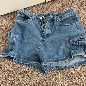 SHEIN Denim Women's Shorts